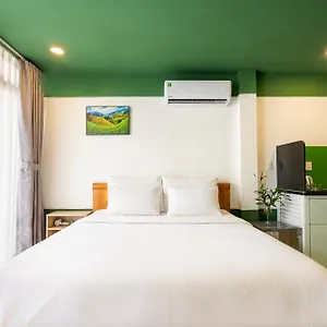 Hotel Gemini Saigon Center - New & Quiet Near Bui Vien Walking Street