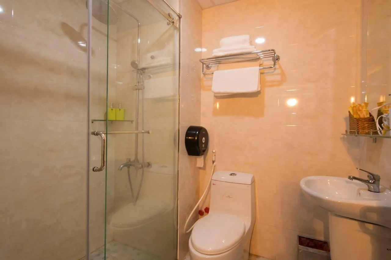 Hotel Full House Homestay Ho Chi Minh City
