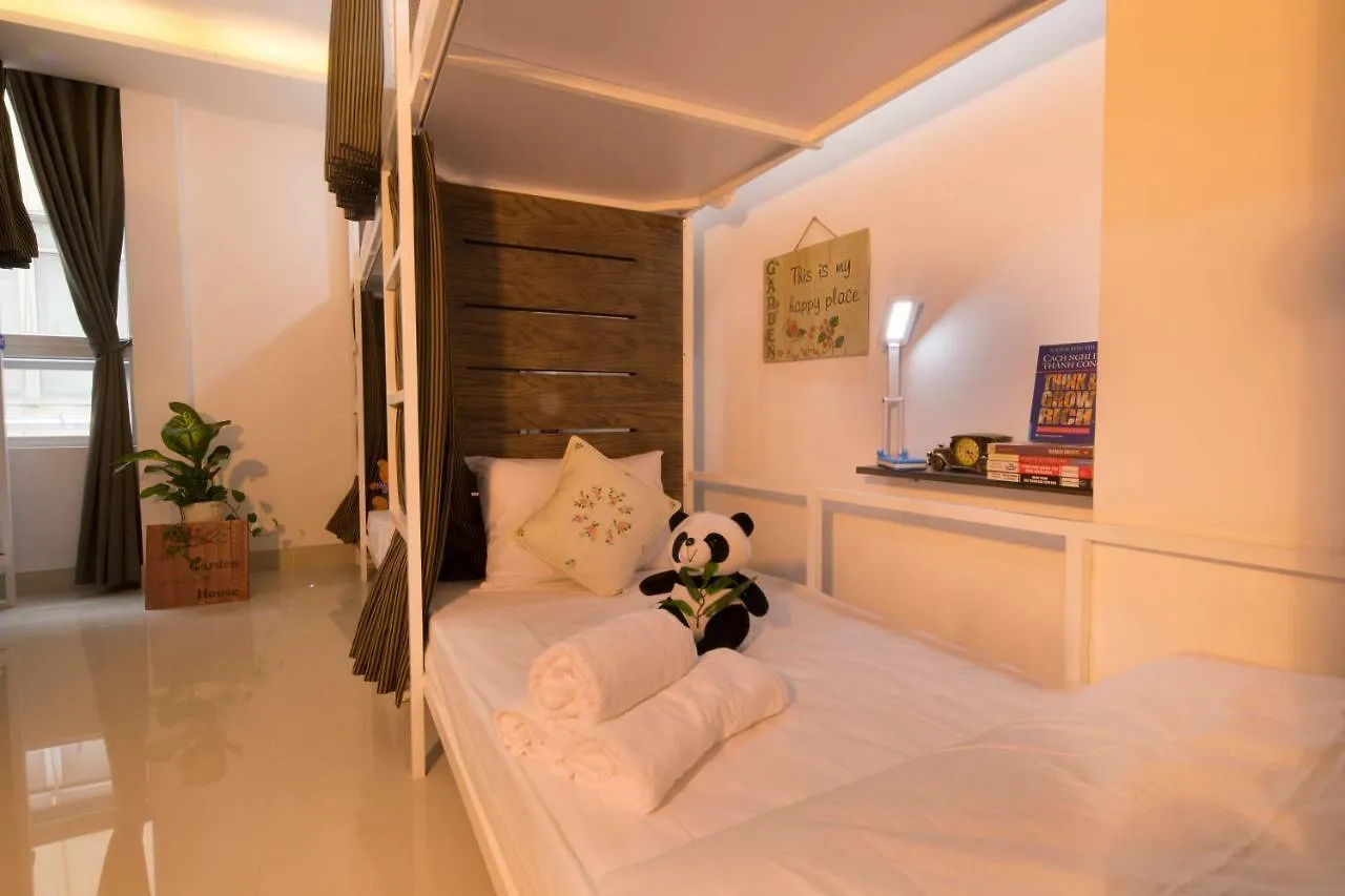 Full House Homestay Ho Chi Minh City