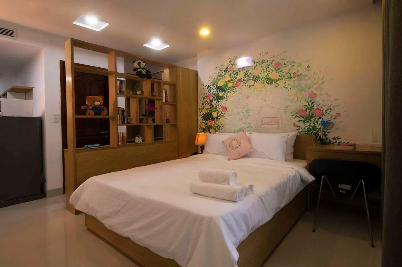 Full House Homestay Ho Chi Minh City