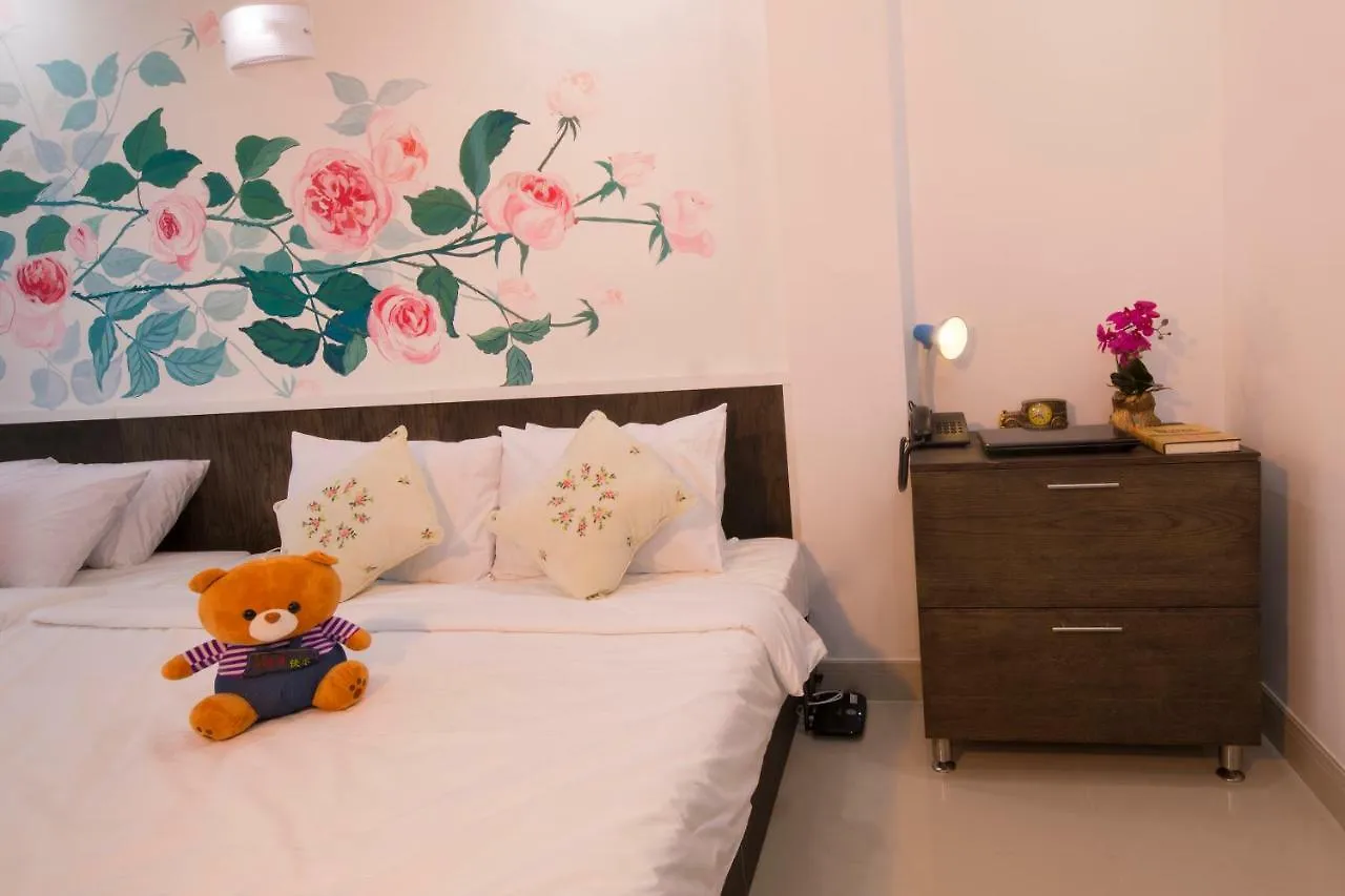 Full House Homestay Ho Chi Minh City