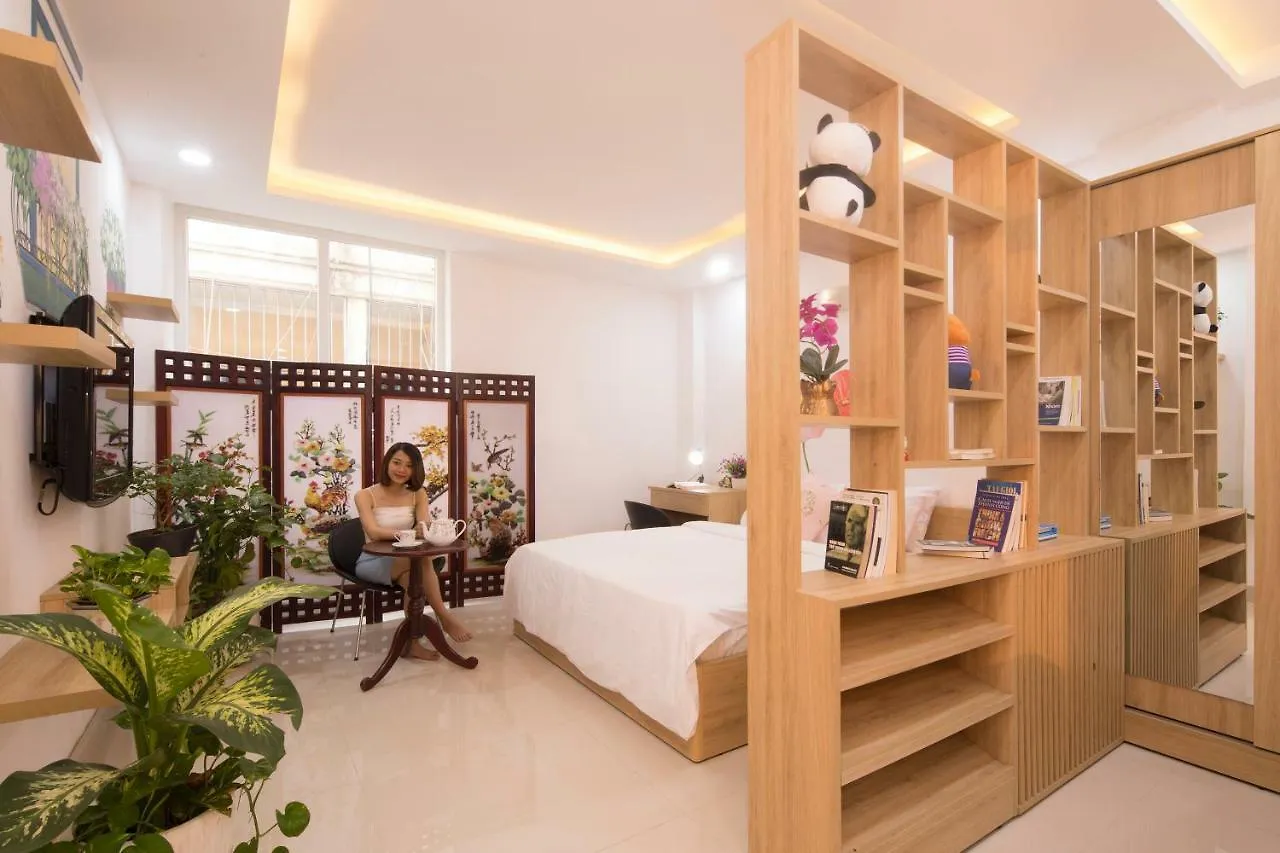 Full House Homestay Ho Chi Minh City 3*,  Vietnam