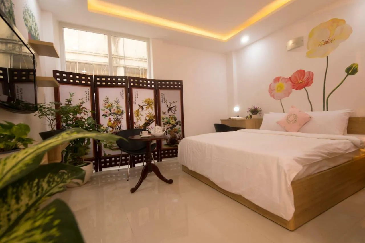 Full House Homestay Ho Chi Minh City Vietnam