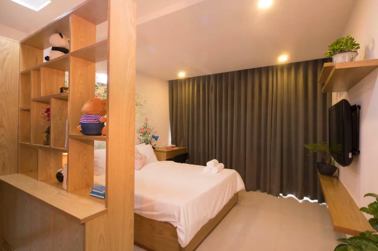 Full House Homestay Ho Chi Minh City 3*,  Vietnam